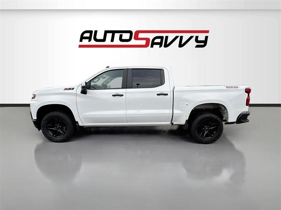 used 2021 Chevrolet Silverado 1500 car, priced at $32,300