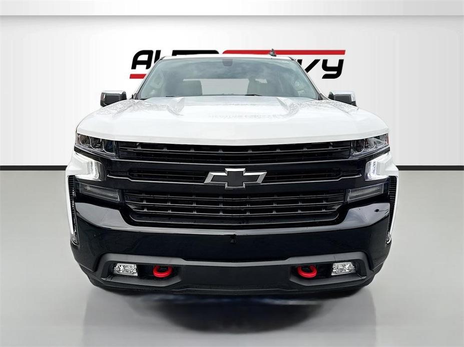 used 2021 Chevrolet Silverado 1500 car, priced at $32,300