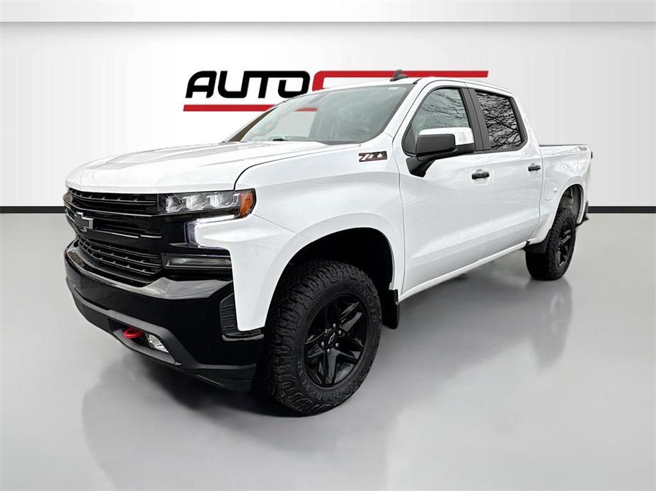 used 2021 Chevrolet Silverado 1500 car, priced at $32,300