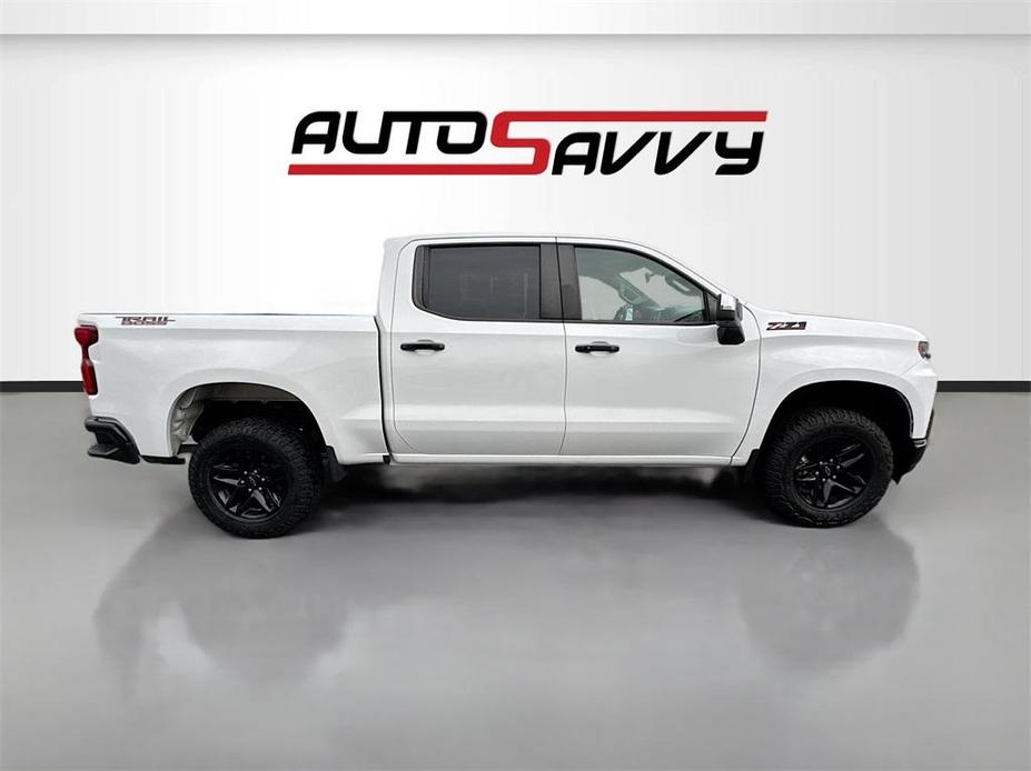 used 2021 Chevrolet Silverado 1500 car, priced at $32,300