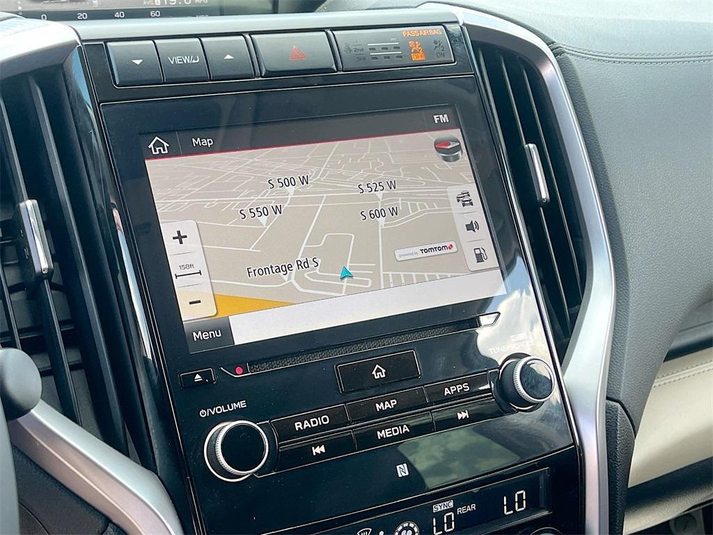 used 2021 Subaru Ascent car, priced at $25,000