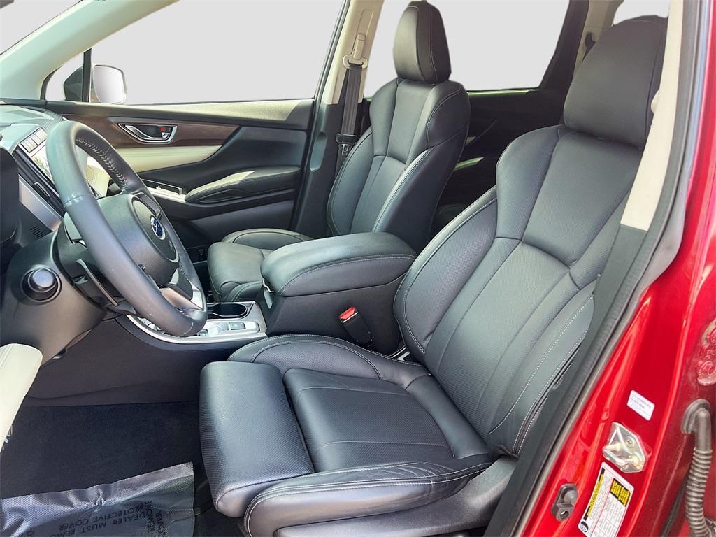 used 2021 Subaru Ascent car, priced at $25,000