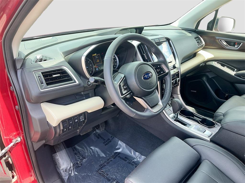 used 2021 Subaru Ascent car, priced at $25,000