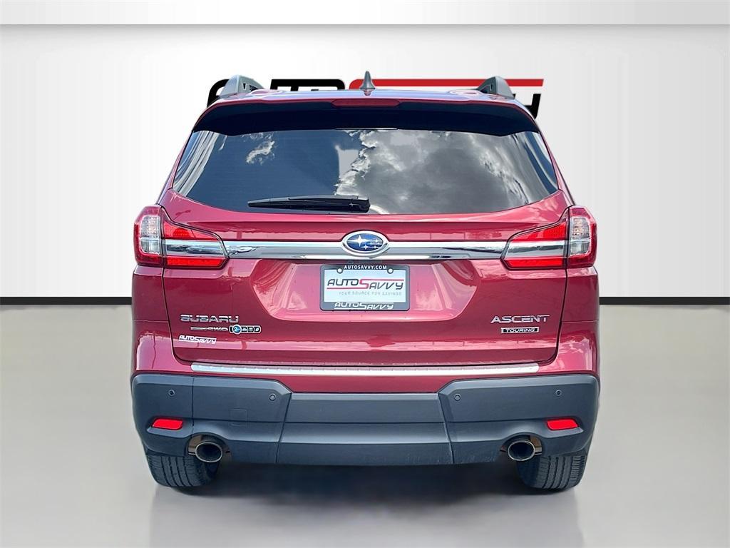 used 2021 Subaru Ascent car, priced at $25,000