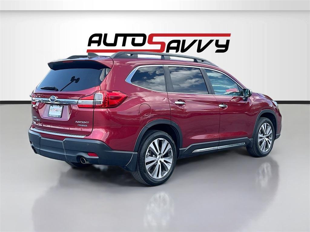 used 2021 Subaru Ascent car, priced at $25,000