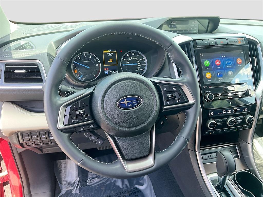 used 2021 Subaru Ascent car, priced at $25,000
