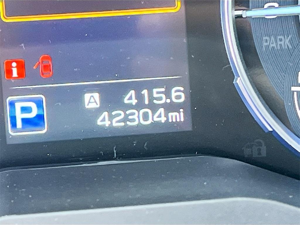 used 2021 Subaru Ascent car, priced at $25,000