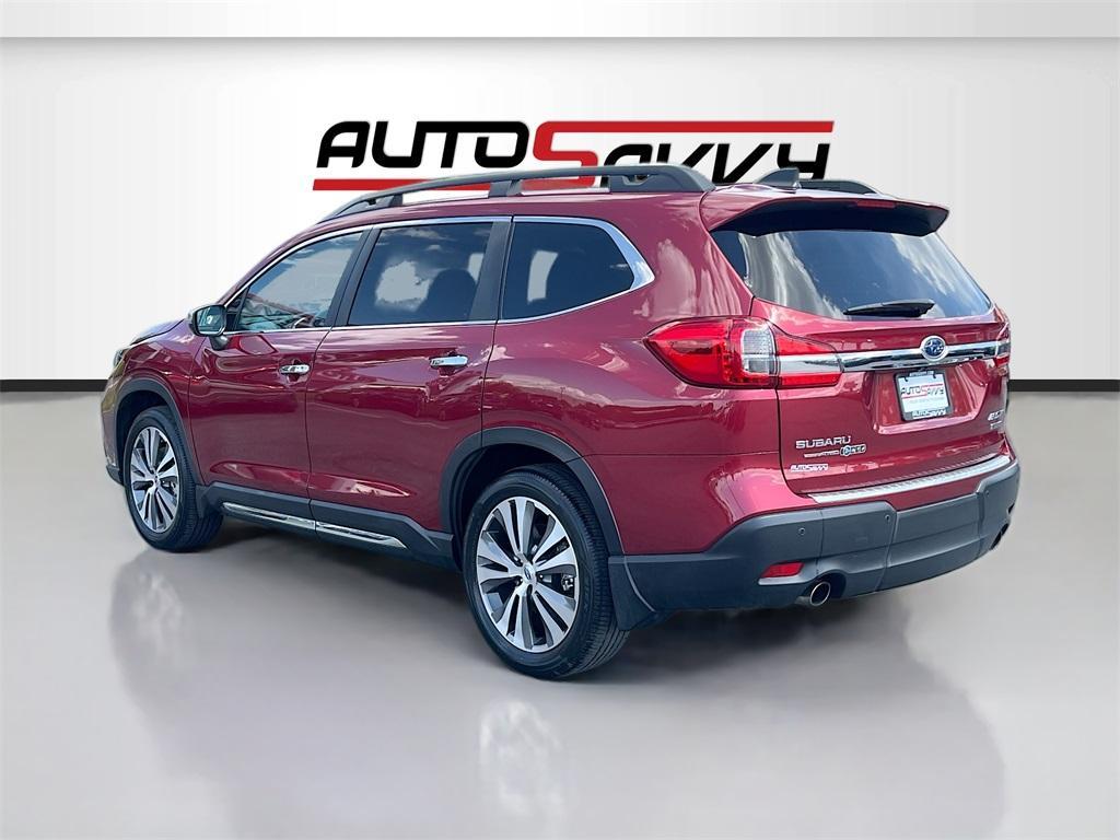 used 2021 Subaru Ascent car, priced at $25,000