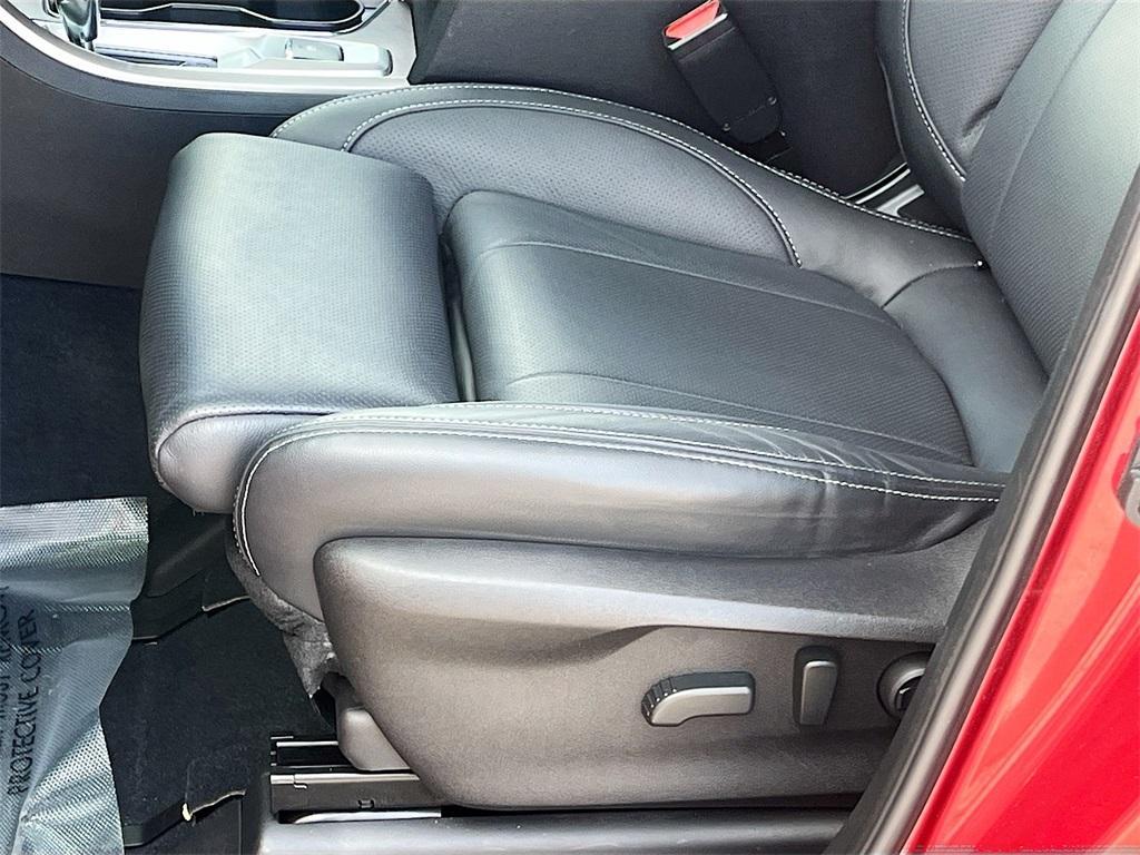 used 2021 Subaru Ascent car, priced at $25,000