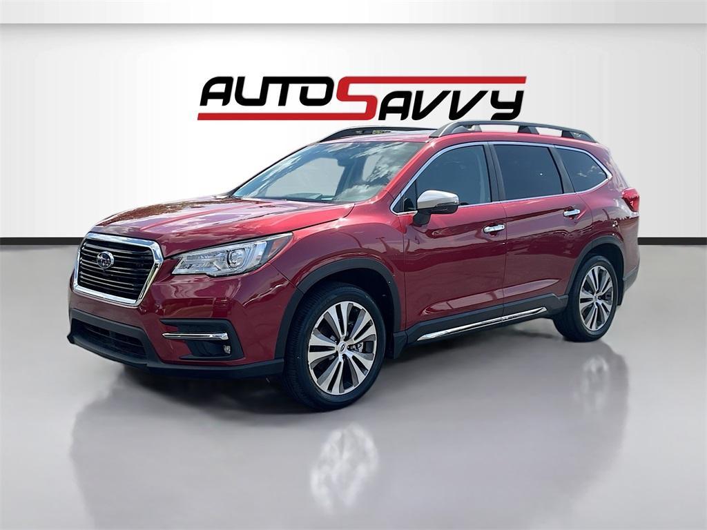 used 2021 Subaru Ascent car, priced at $25,000