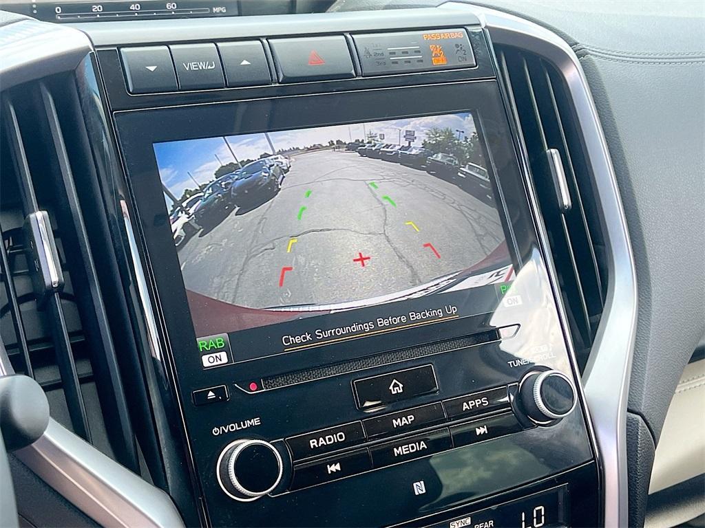 used 2021 Subaru Ascent car, priced at $25,000