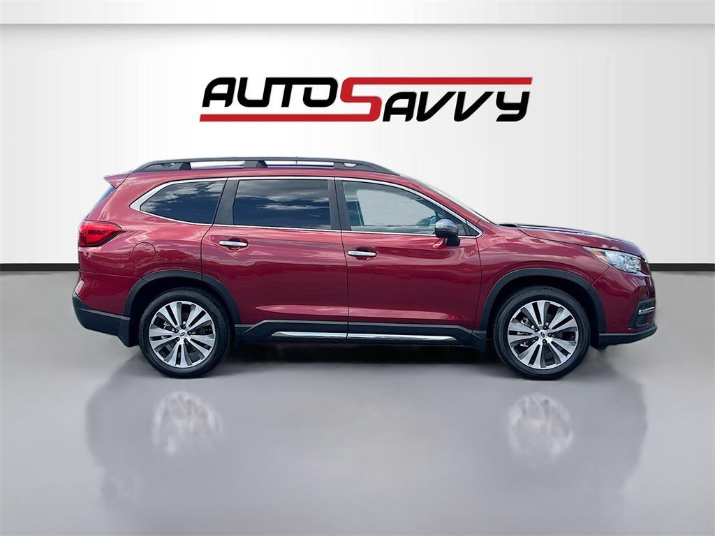 used 2021 Subaru Ascent car, priced at $25,000