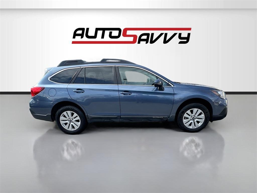 used 2018 Subaru Outback car, priced at $16,200