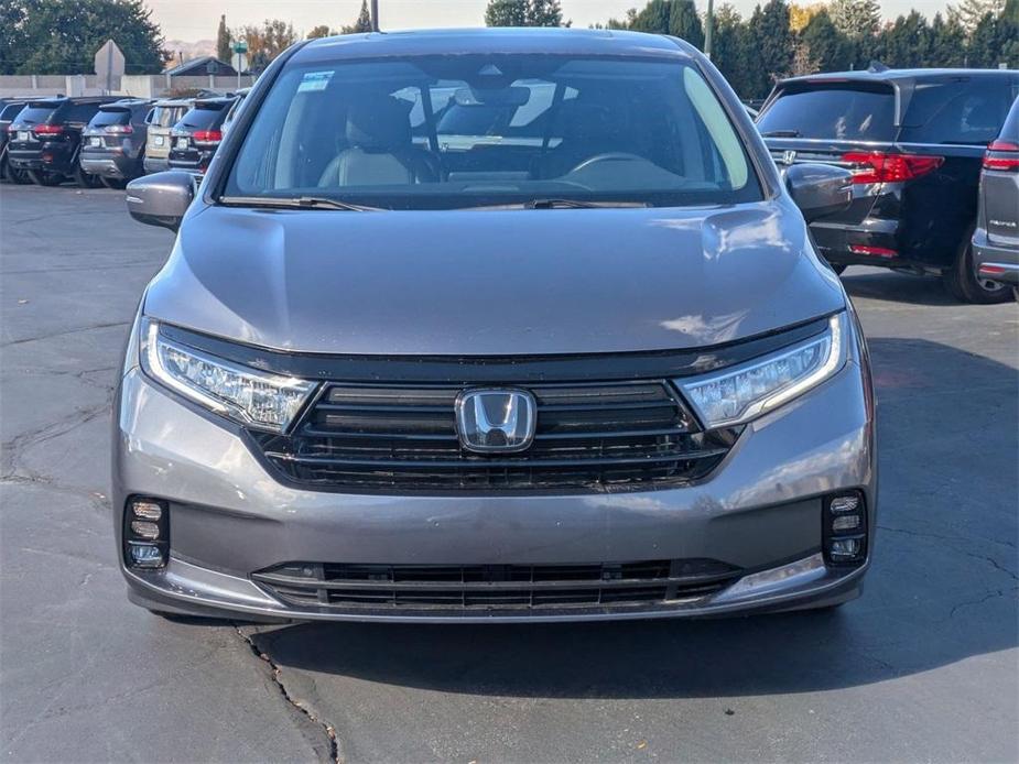 used 2023 Honda Odyssey car, priced at $30,600