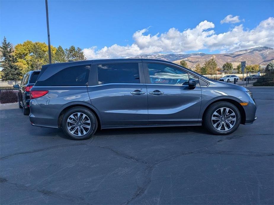 used 2023 Honda Odyssey car, priced at $30,600