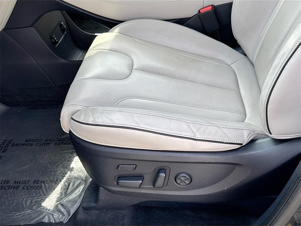 used 2021 Hyundai Palisade car, priced at $32,000