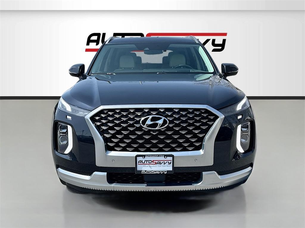 used 2021 Hyundai Palisade car, priced at $32,000