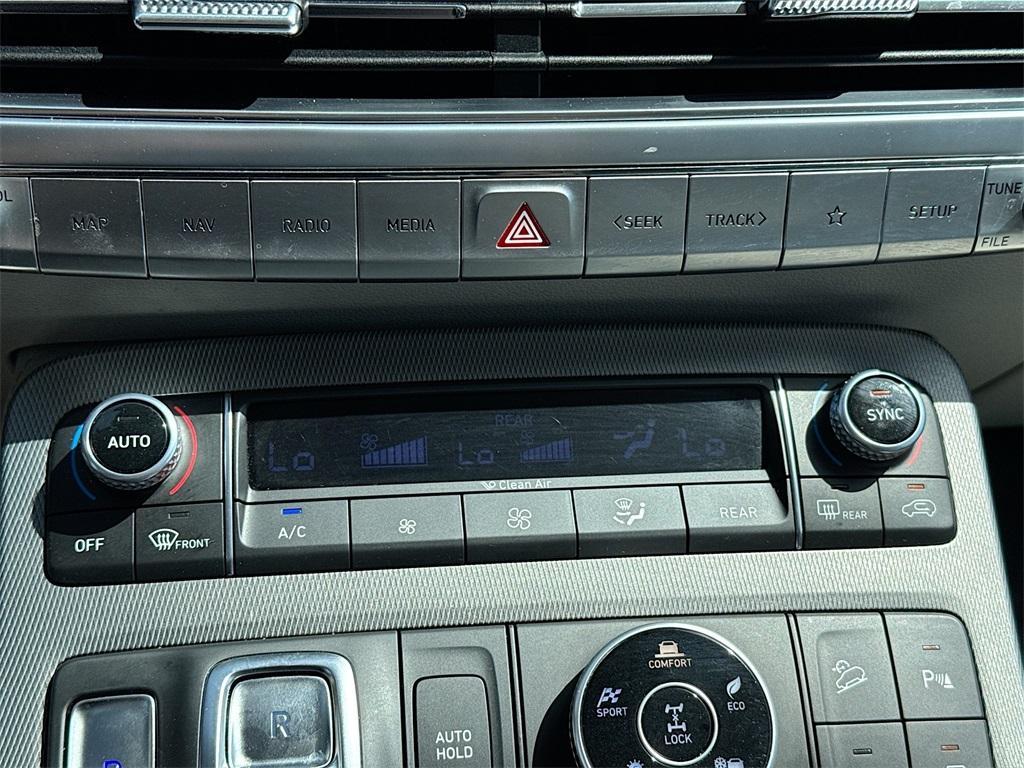 used 2021 Hyundai Palisade car, priced at $32,000