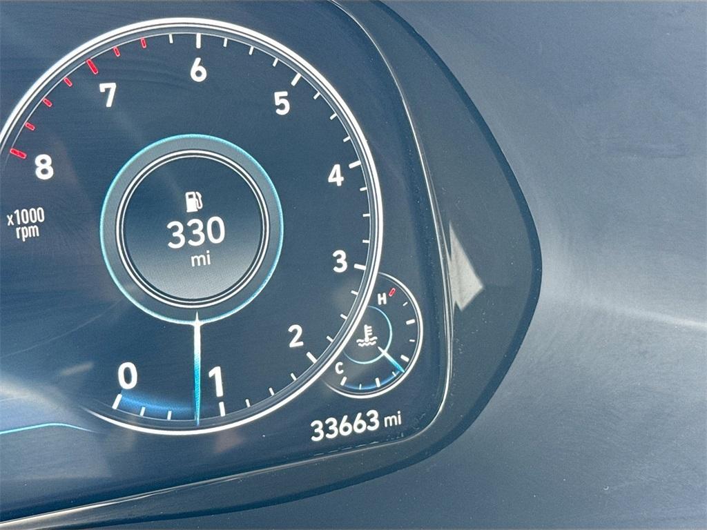 used 2021 Hyundai Palisade car, priced at $32,000