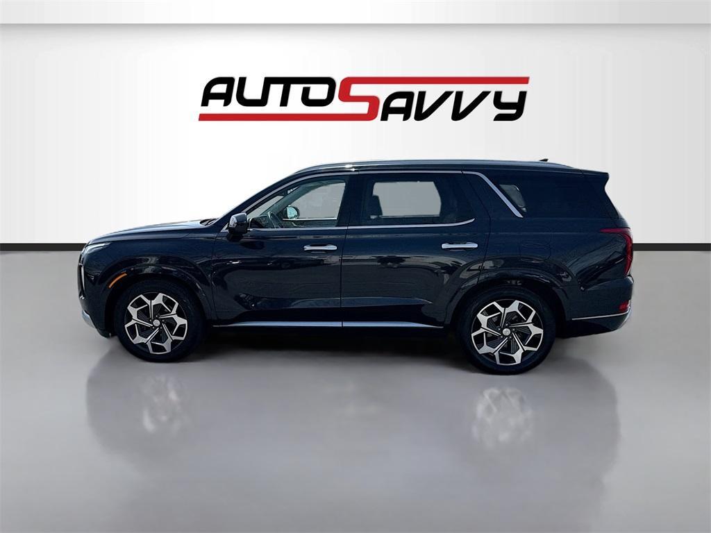 used 2021 Hyundai Palisade car, priced at $32,000
