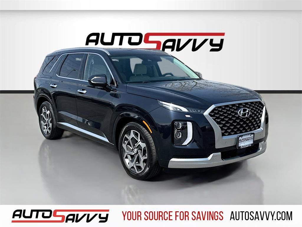 used 2021 Hyundai Palisade car, priced at $32,000