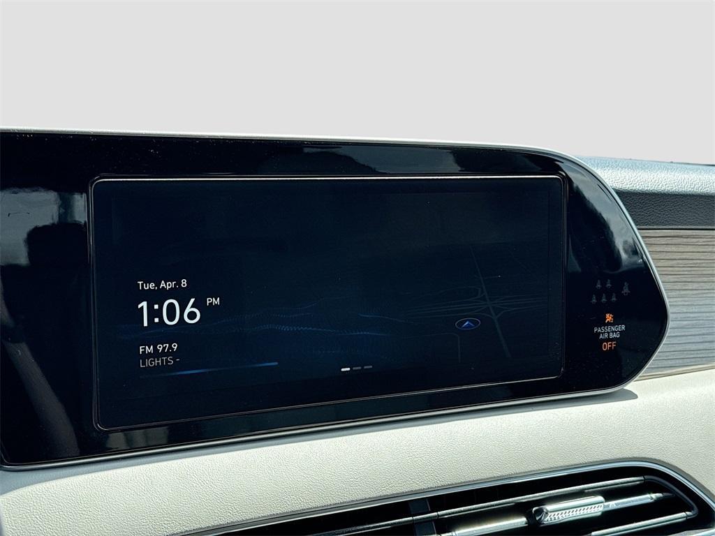 used 2021 Hyundai Palisade car, priced at $32,000