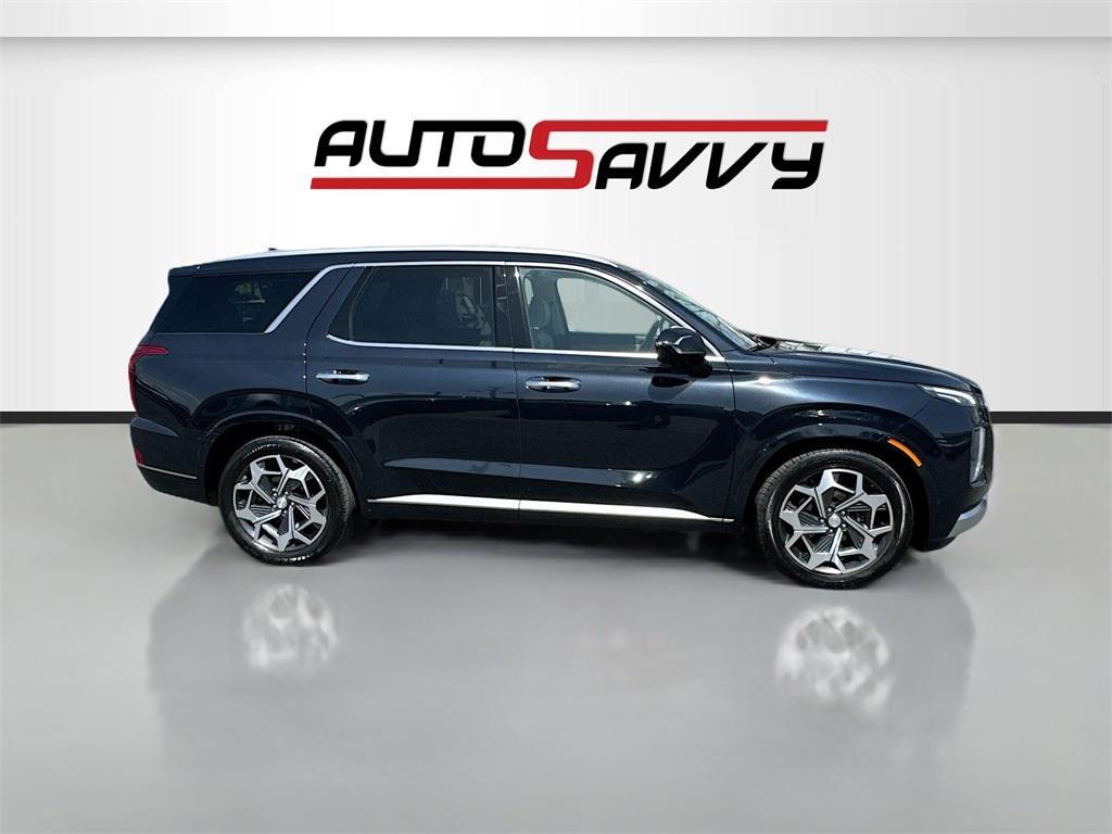 used 2021 Hyundai Palisade car, priced at $32,000
