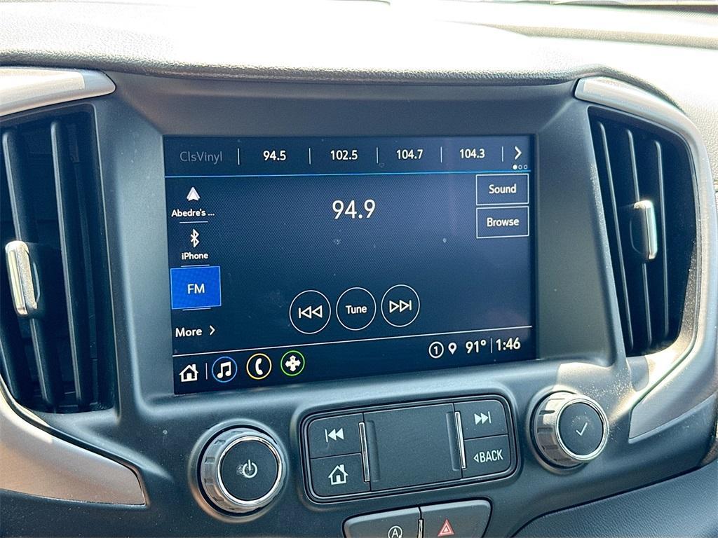 used 2024 GMC Terrain car, priced at $24,200