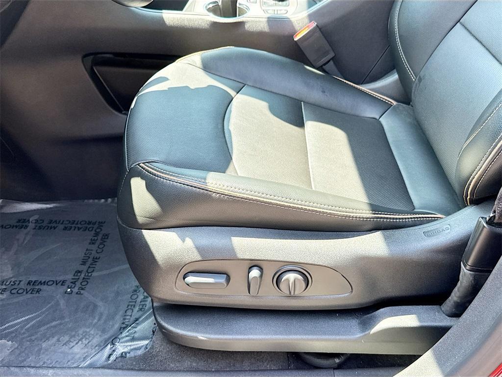 used 2024 GMC Terrain car, priced at $24,200