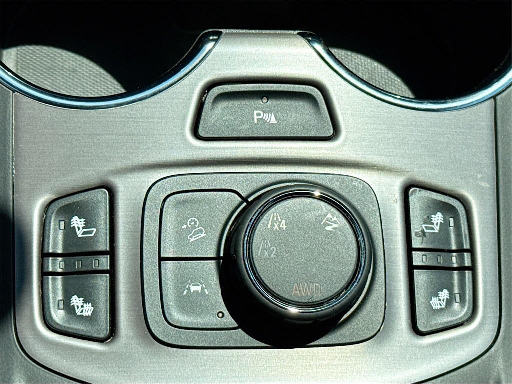 used 2024 GMC Terrain car, priced at $24,200