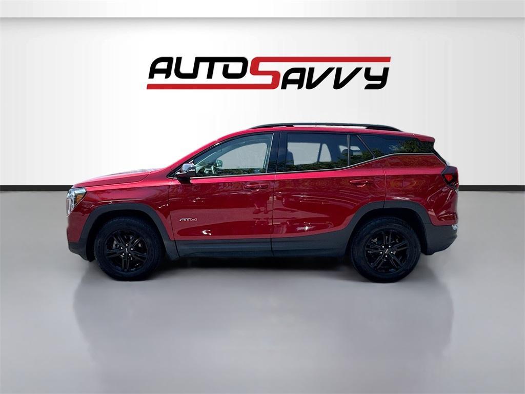 used 2024 GMC Terrain car, priced at $24,200