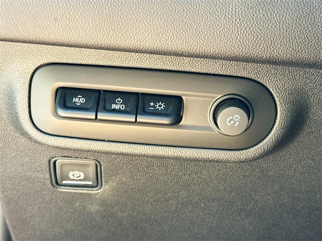 used 2024 GMC Terrain car, priced at $24,200