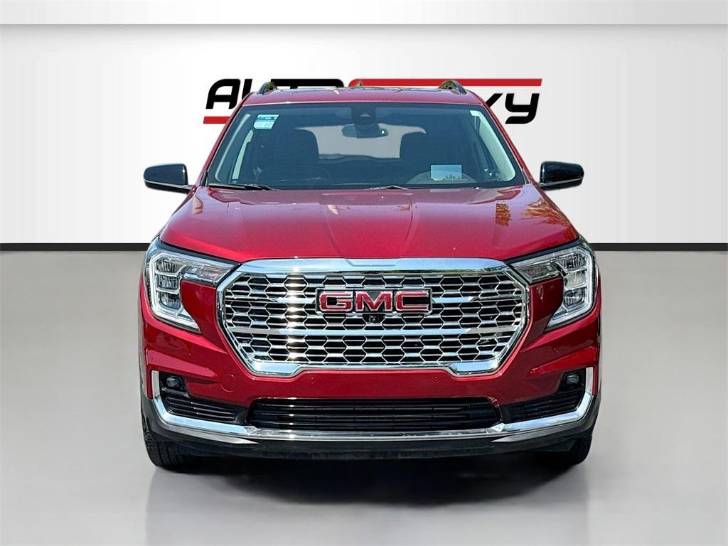 used 2024 GMC Terrain car, priced at $24,200