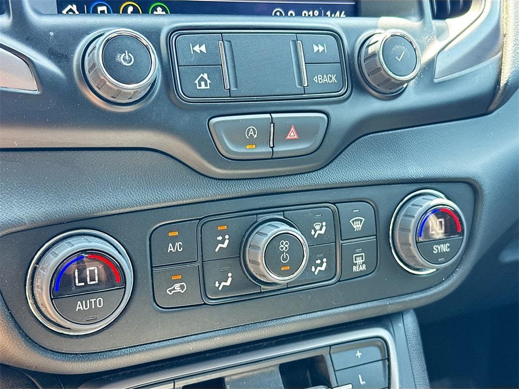 used 2024 GMC Terrain car, priced at $24,200