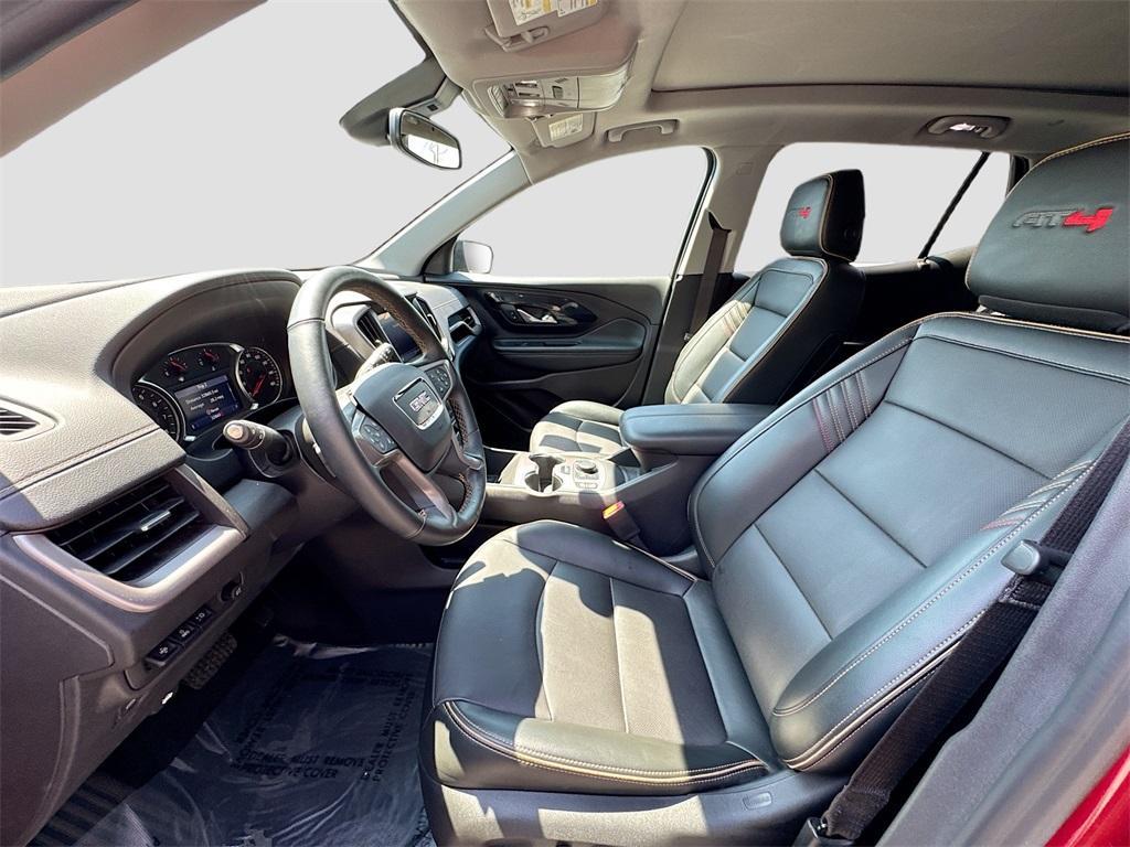 used 2024 GMC Terrain car, priced at $24,200