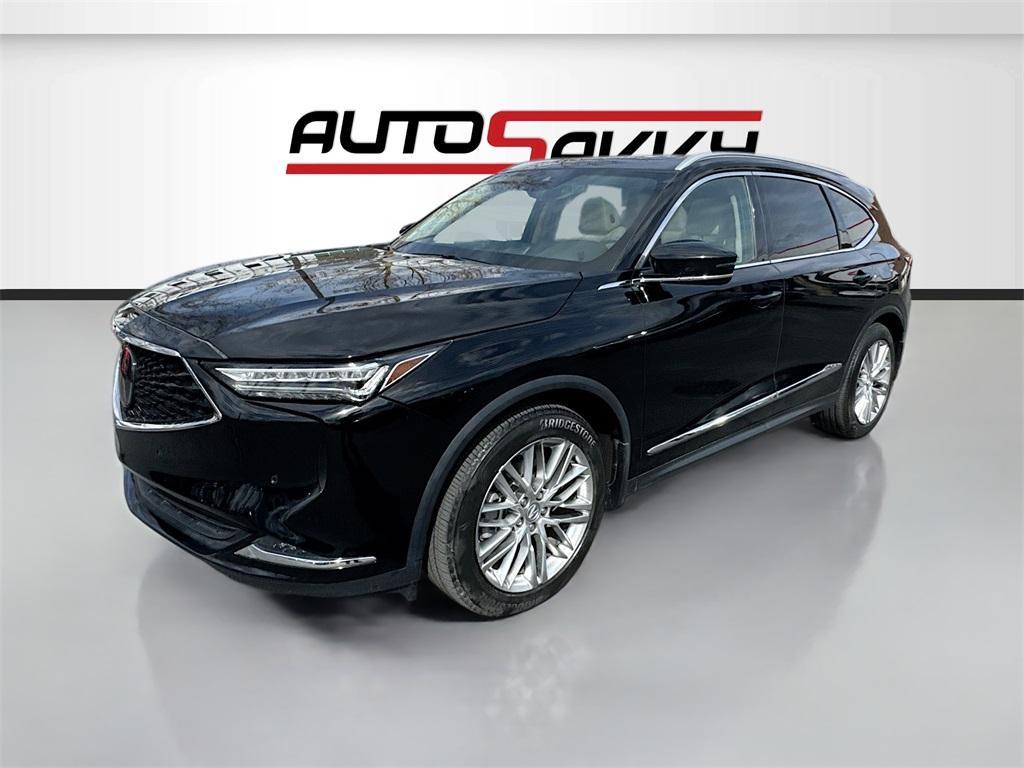 used 2023 Acura MDX car, priced at $40,000