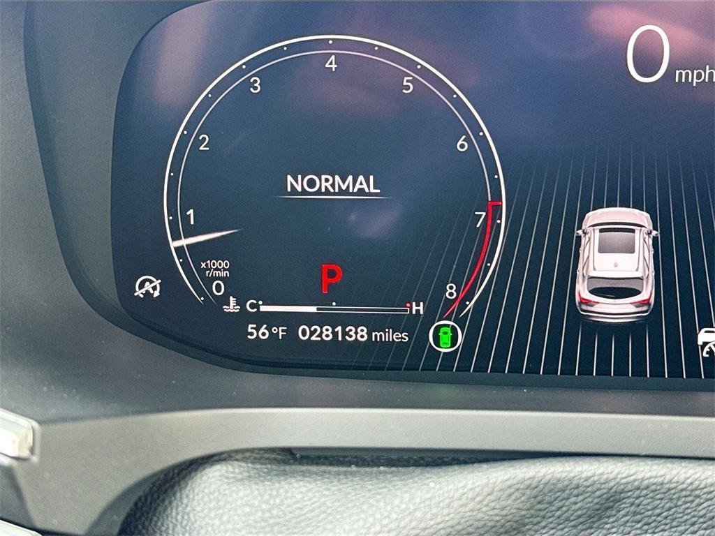 used 2023 Acura MDX car, priced at $40,000