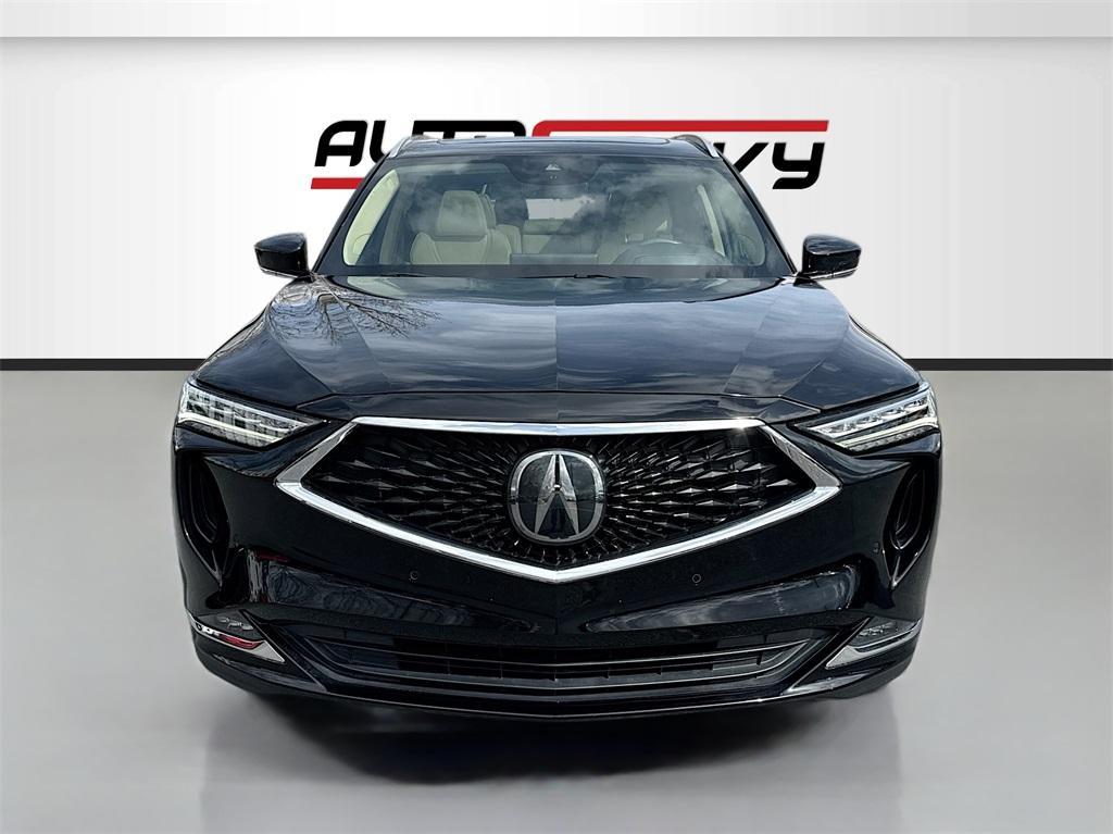used 2023 Acura MDX car, priced at $40,000