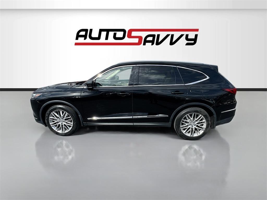 used 2023 Acura MDX car, priced at $40,000