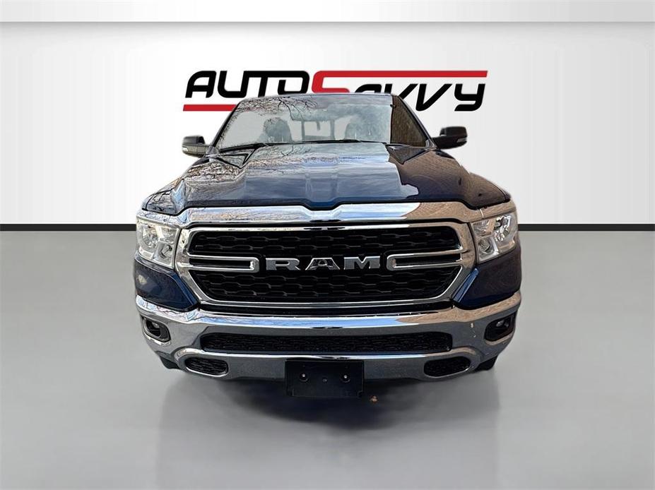 used 2023 Ram 1500 car, priced at $37,400