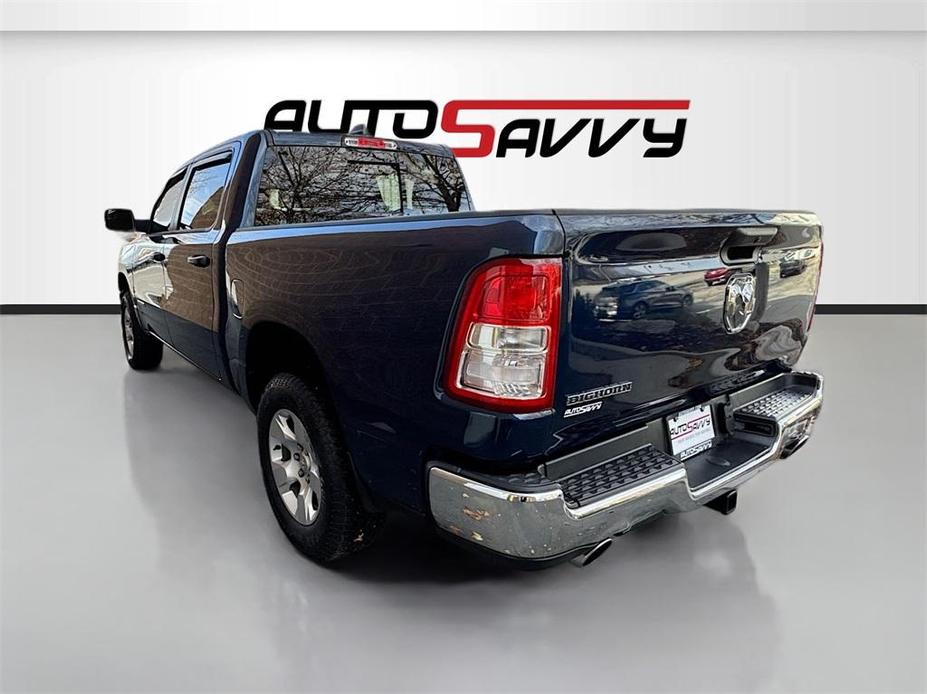 used 2023 Ram 1500 car, priced at $37,400