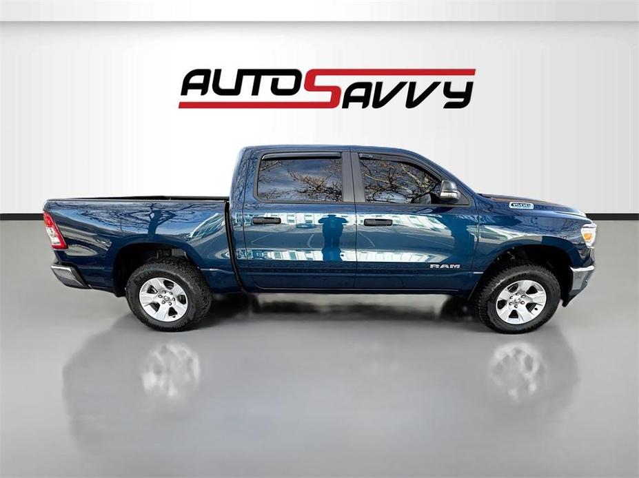 used 2023 Ram 1500 car, priced at $37,400