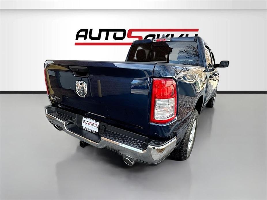 used 2023 Ram 1500 car, priced at $37,400