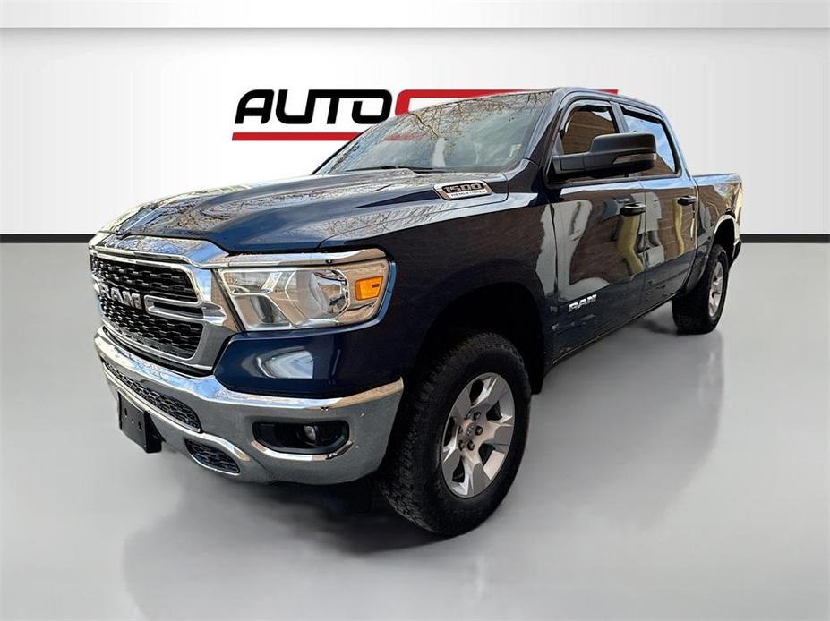 used 2023 Ram 1500 car, priced at $37,400