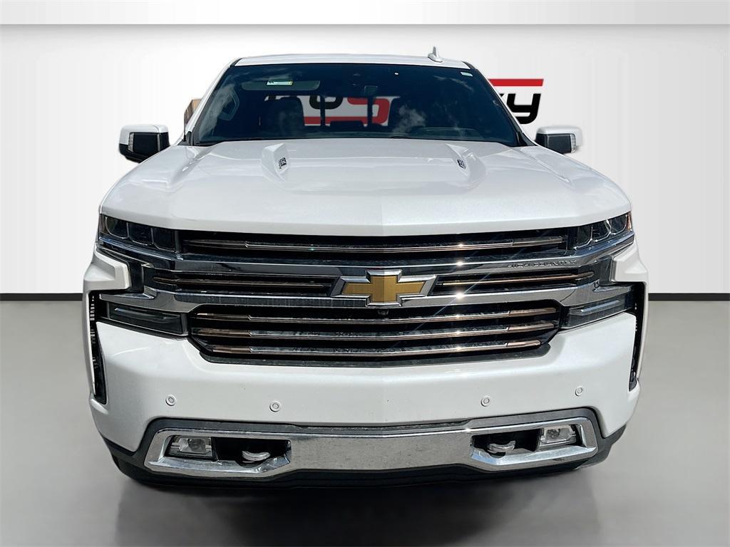 used 2020 Chevrolet Silverado 1500 car, priced at $35,700