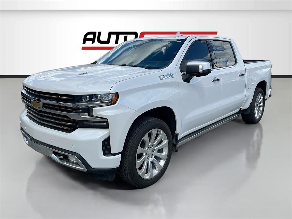 used 2020 Chevrolet Silverado 1500 car, priced at $35,700