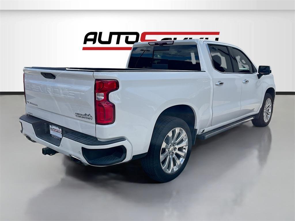used 2020 Chevrolet Silverado 1500 car, priced at $35,700