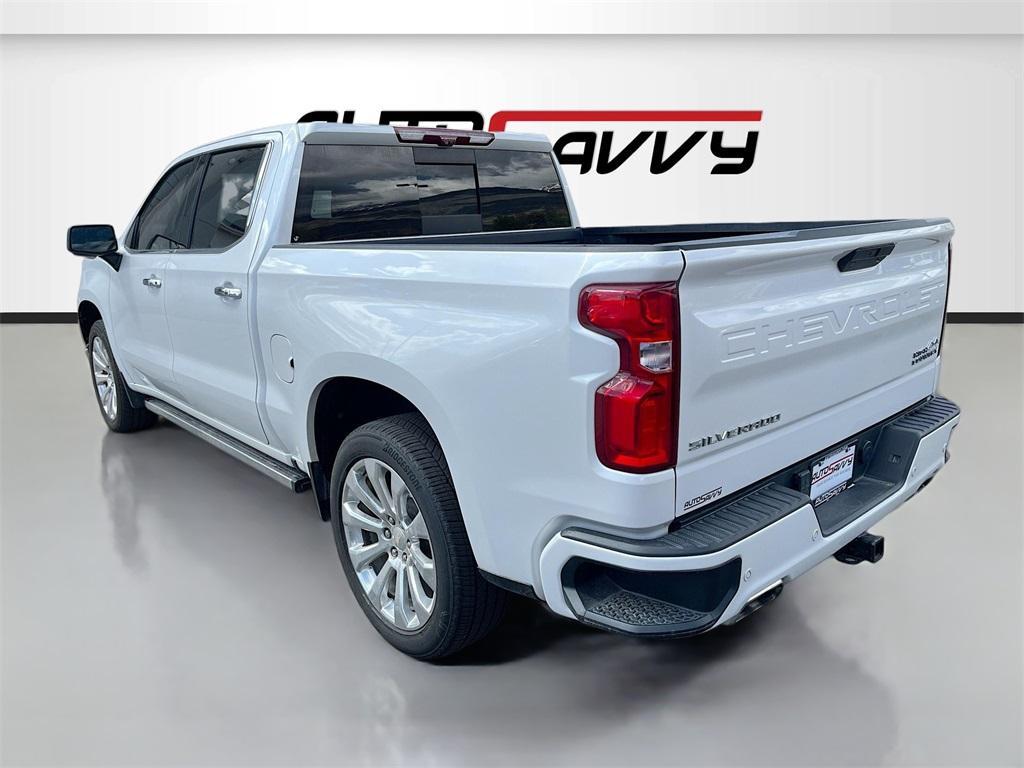 used 2020 Chevrolet Silverado 1500 car, priced at $35,700