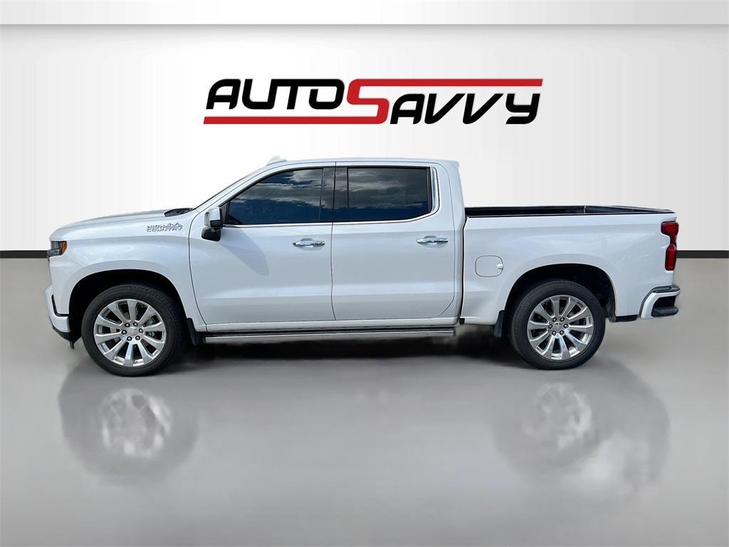 used 2020 Chevrolet Silverado 1500 car, priced at $35,700