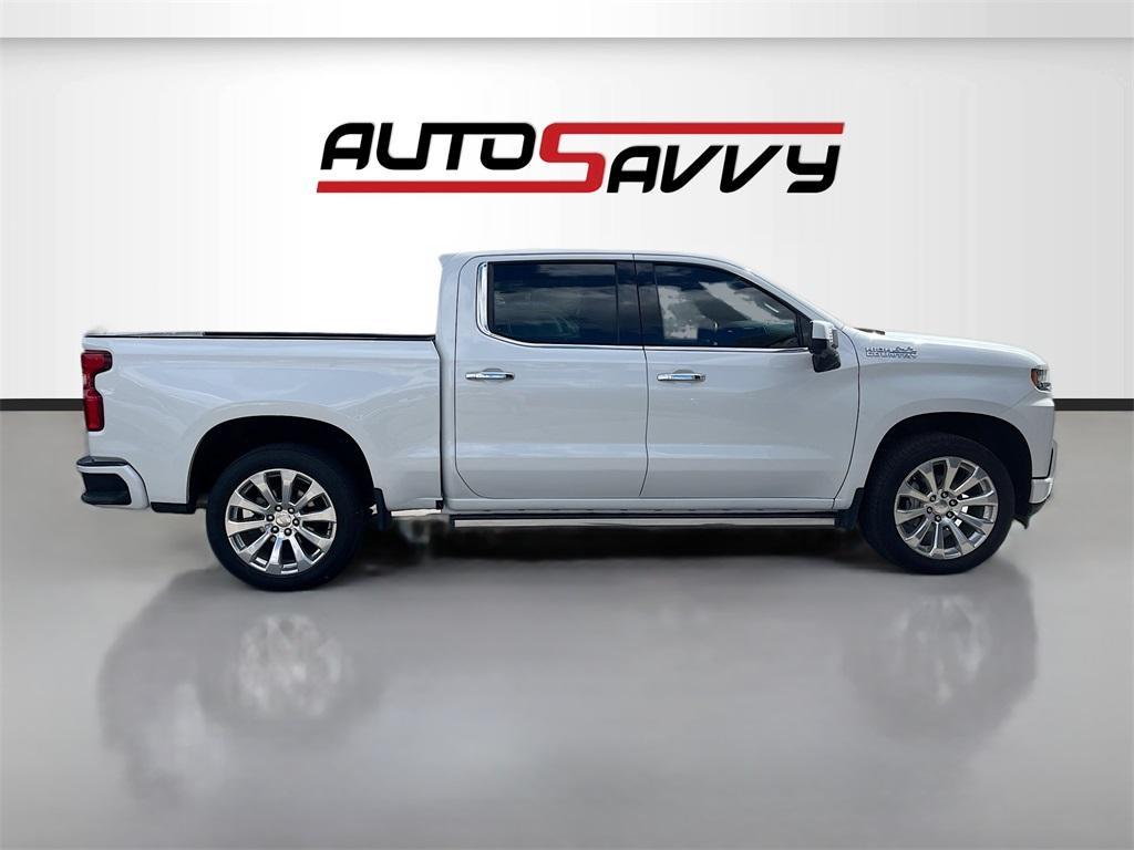 used 2020 Chevrolet Silverado 1500 car, priced at $35,700